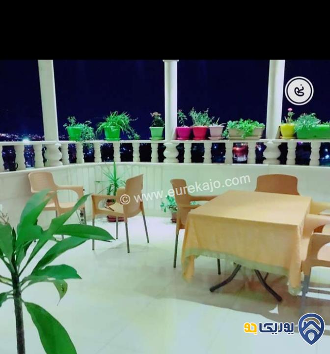 بيت مستقل مساحة 600م ومساحة الارض 600م للبيع في الزرقاء - ضاحية المدينة المنورة 