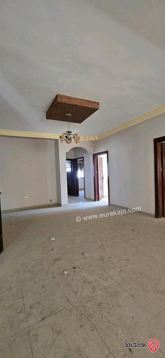 شقة طابق ثاني مساحة 130م للبيع في عمان - الهاشمي الشمالي 