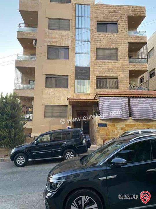 شقة طابق ثاني مساحة 150م للبيع في عمان - ضاحية الرشيد