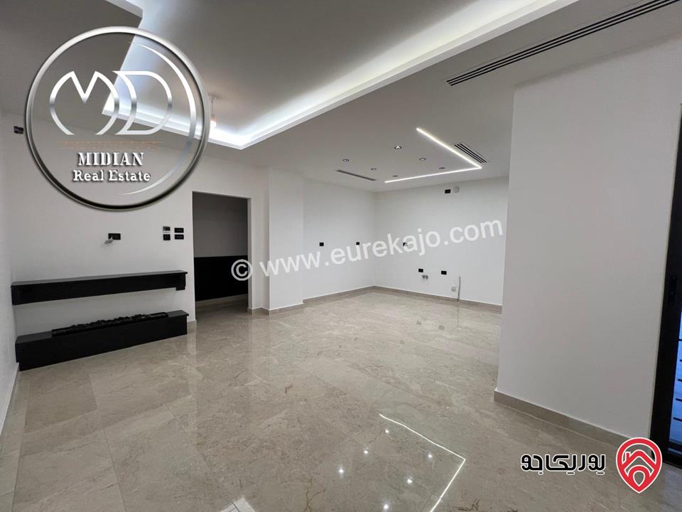 شقق جديدة للبيع في عمان - ضاحية النخيل مساحات 140م تشطيبات و ديكورات عصرية فاخرة اطلالة جميلة