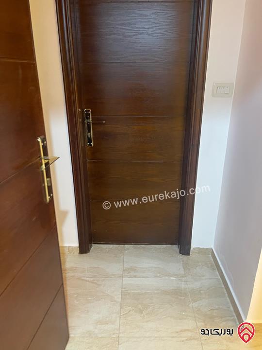 شقة شبه ارضية مساحة 168م داخلي و 100م خارجي للبيع في عمان - ضاحية الرشيد