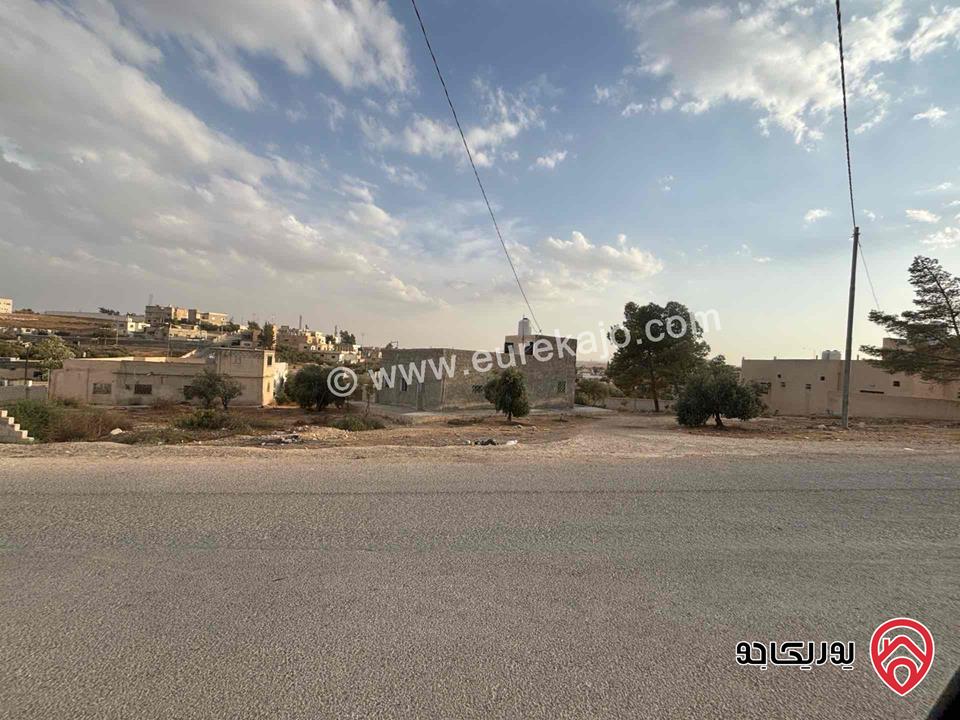قطعة ارض مساحة 1 دونم و 925م للبيع في المفرق - سما السرحان 