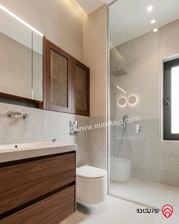 شقق مساحة 160م للبيع في عمان - الكرسي