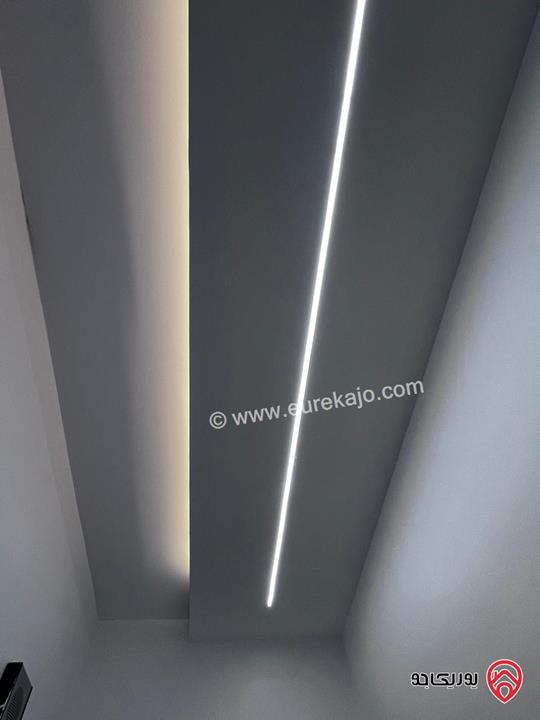 شقة مساحة 110 طابق ثاني للبيع في اربد جنوب قصر العوادين 