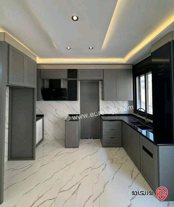 شقة فارغة مساحة 140م طابق أول للايجار في عمان - تلاع العلي