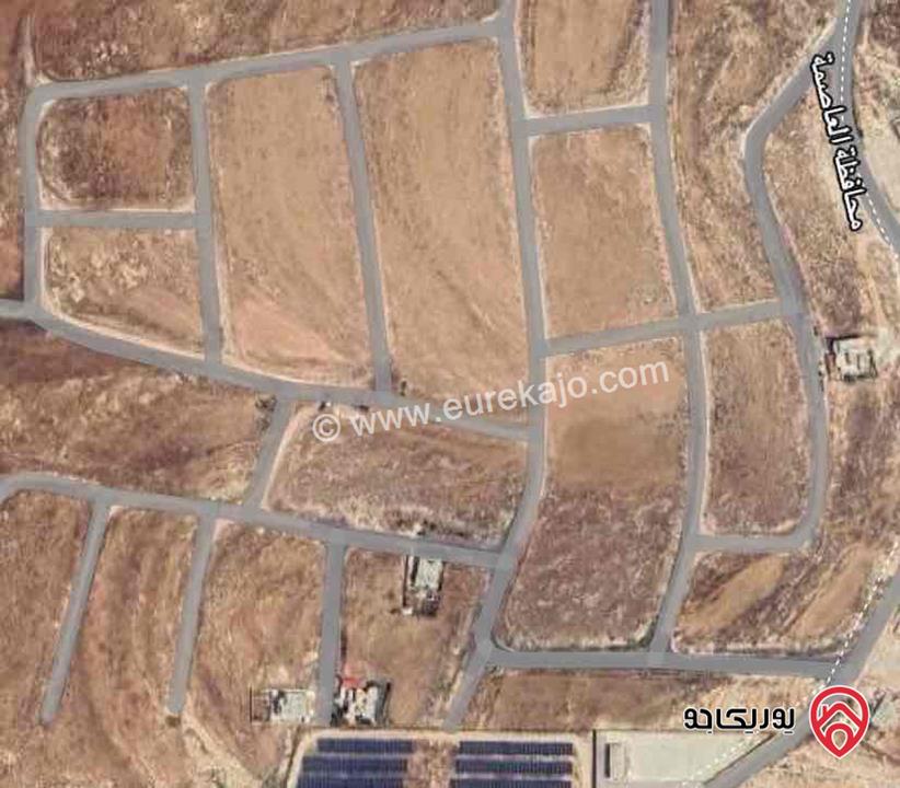 ارض مساحة 500م للبيع بسعر مغري في عمان - شفا بدران زينات الربوع 