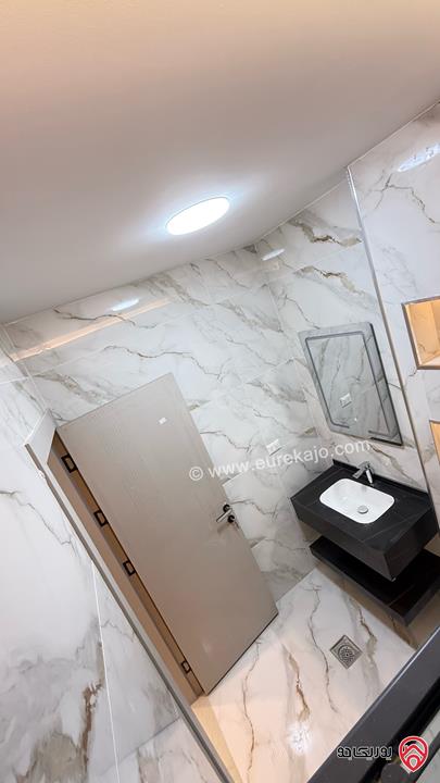 شركة ابو زيد للاسكان والتطوير العقاري مشروع رقم (58) شقق مساحات مميزة (150-170م) للبيع في عمان - شفا بدران 