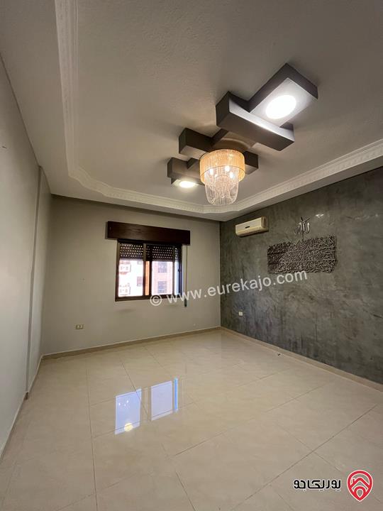 شقة طابق ثاني مساحة 130م للبيع في عمان - ضاحية الأمير حسن