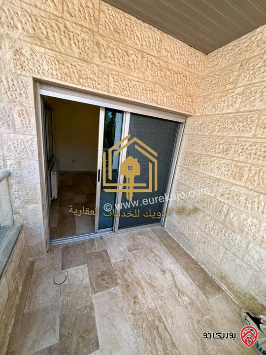 شقة فارغة طابق اول مساحة 150م للإيجار في عمان - دير غبار 