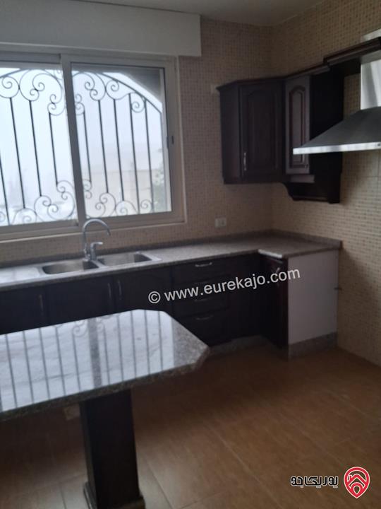 شقة طابق اول مساحة 140م للايجار في عمان - دابوق 