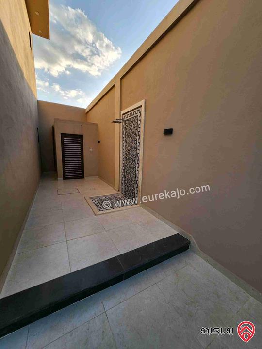 شاليهات Vip بمواصفات عالمية ومميزة للبيع في البحر الميت - الرامة