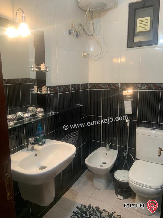 شاليه مساحة الأرض 576م ومساحة البناء 227م للبيع في البحر الميت - الشونة الجنوبية