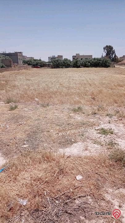أرض مساحة 900م للبيع من أراضي جنوب عمان - منجا