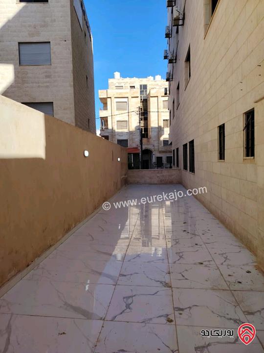 شقة فارغة مساحة 150م طابق أول للإيجار السنوي في عمان - شفا بدران