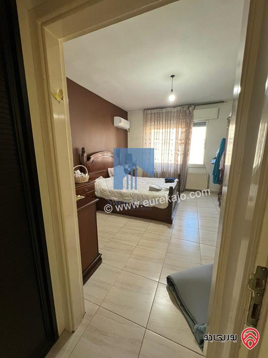 شقة فاخرة للبيع في عمان - خلدا - العوجانية قرب الهمشري طابق ثالث 213م تشطيب سوبر ديلوكس بسعر مغري