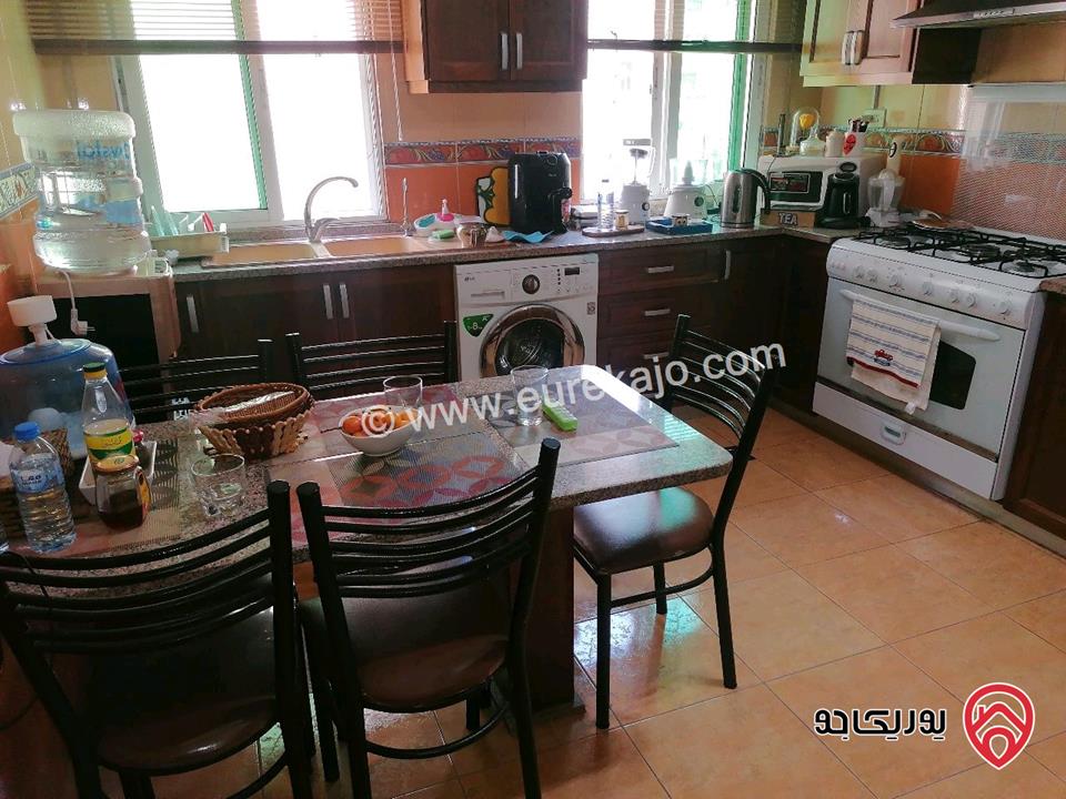 شقة طابق ثاني مساحة 175م للايجار في عمان - ضاحية الرشيد 