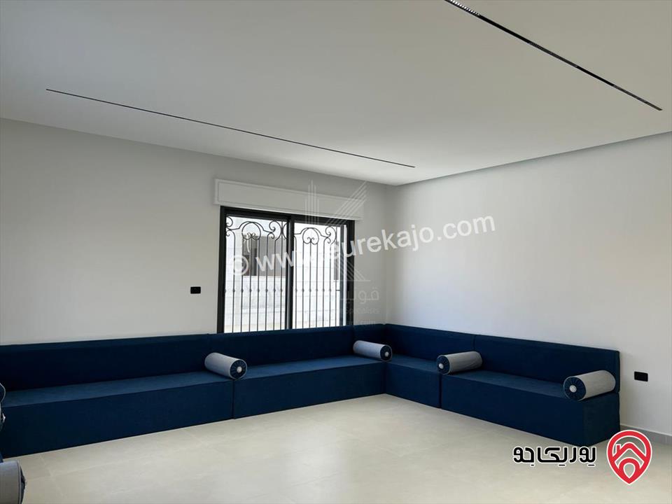 شقة مميزة مساحة 219م أرضية مفروشة للبيع في عمان - رجم عميش