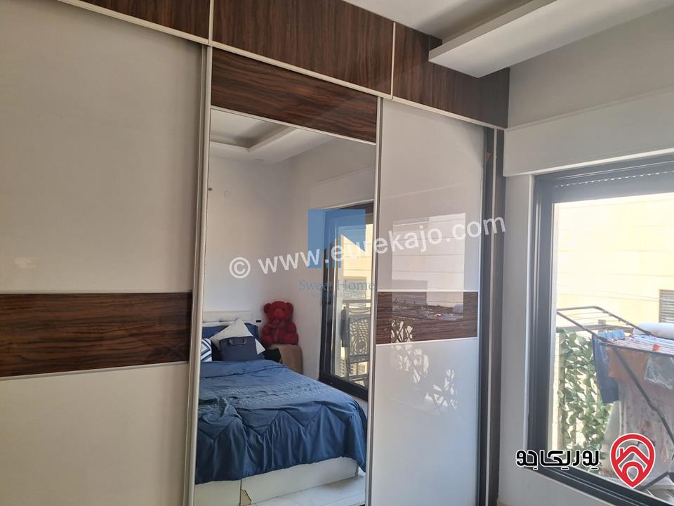 شقة طابق اول مساحة 150م تشطيب سوبر ديلوكس للبيع في عمان - تلاع العلي