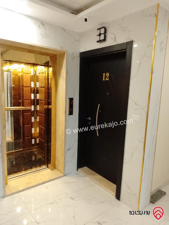 شقق مساحة 60م مفروشة للايجار في عمان - الجبيهة 