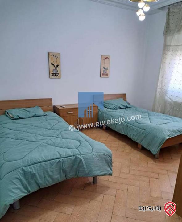 شقة مميزة للبيع في عمان - الرابية طابق اول 170م تشطيب سوبر ديلوكس بسعر مغري