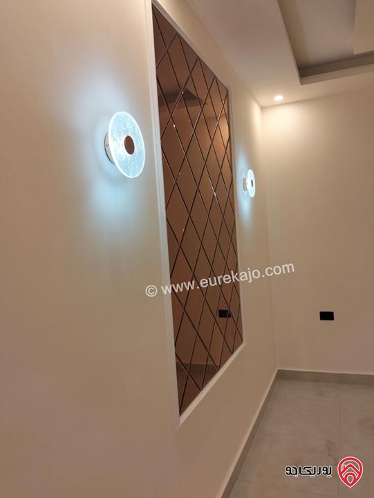 شقة طابق أول مساحة 192م للايجار في عمان - طريق المطار