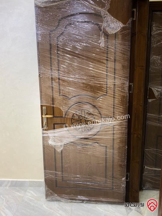 إسكانات العمري شقق بماسحات واسعة ومميزة 170-180م للبيع في الزرقاء الجديدة