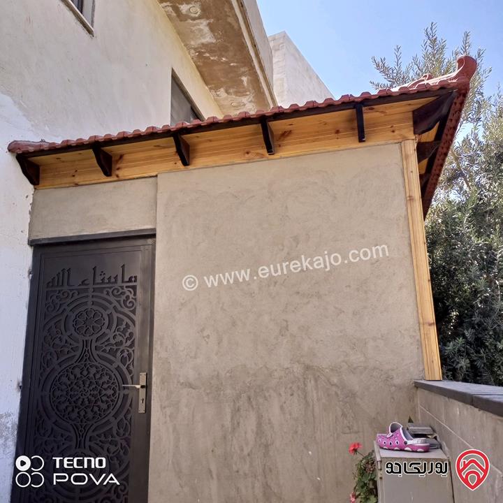 منزل مساحة 220م على أرض 275م للبيع في عمان - ام نوارة 