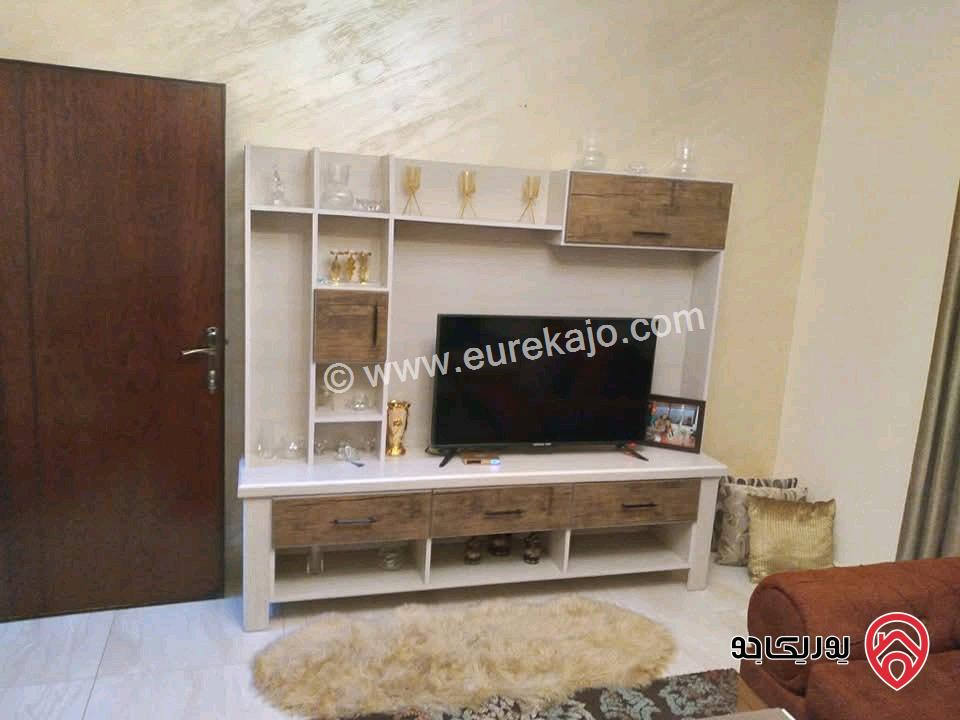شقة مساحة 123م طابق ثالث للبيع بسعر مميز جدا في عمان - شارع الاذاعة 