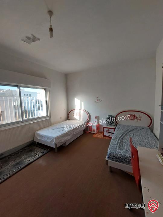 شقة طابق ثالث مساحة 192م للبيع في عمان - ضاحية الرشيد