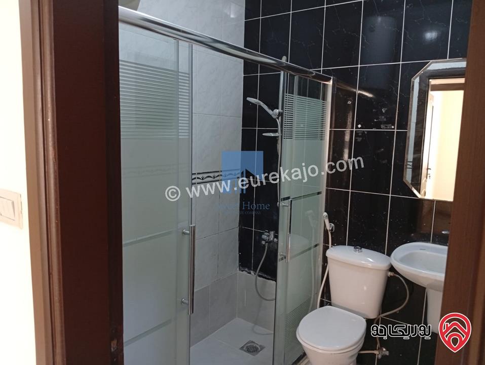 شقة أرضية مميزة مساحة 110م مع ترس 25م للبيع في عمان - الكرسي