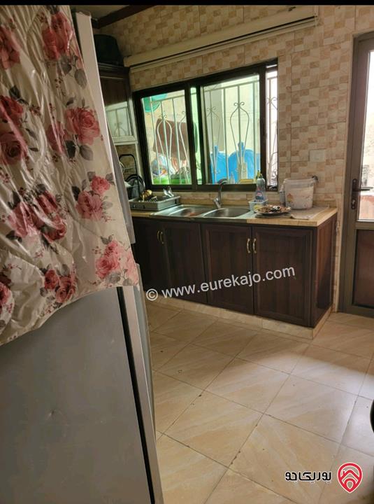 شقة طابق أول مساحة 88م للبيع في عمان - الهاشمي الشمالي