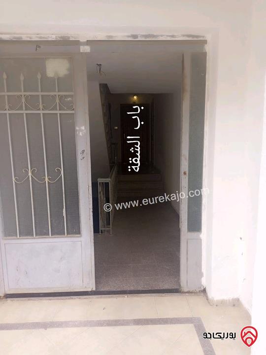 شقة ارضية مساحة 96م للبيع في عمان - المستندة اسكان سكن كريم