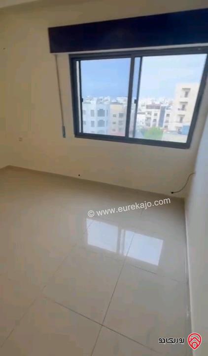 شقة سوبر ديلوكس شبه ارضيه مساحة 150م للبيع في عمان - ضاحية الرشيد لم تسكن بعد بسعر مغري جدا