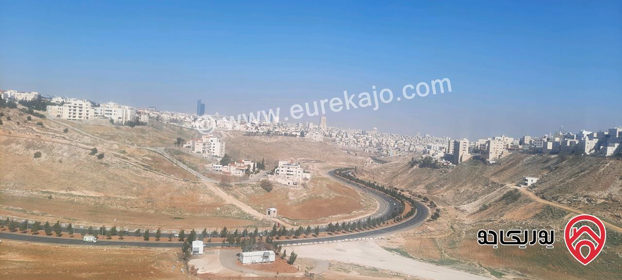 قطعة ارض مساحة 759م للبيع في عمان -  ربوة عبدون