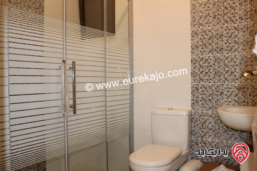 شقة طابق ارضي معلق مساحة 147م للبيع في عمان - الجبيهة / ام زويتينة