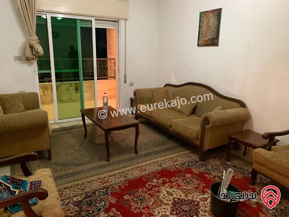 شقة طابق ثالث مساحة 163م للبيع في عمان - الشميساني 