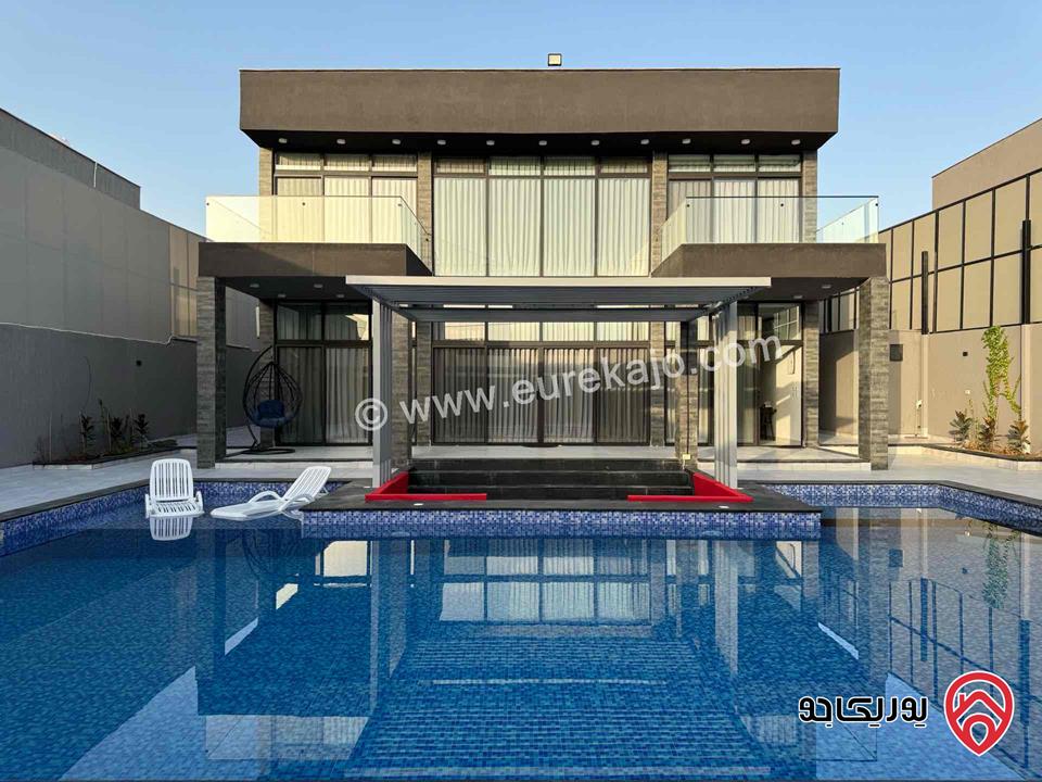 Marina inn villa for daily rent in Dead Sea 