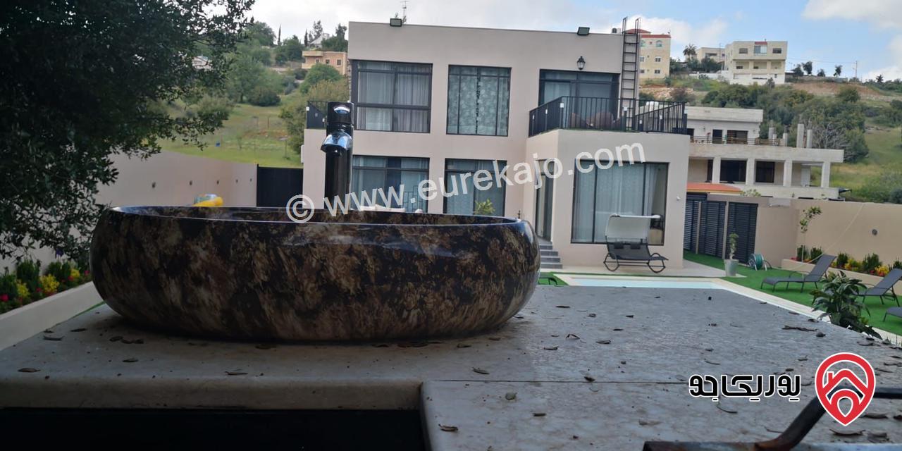 شاليه - مزرعة Villa 27 للايجار اليومي أو للبيع في منطقة بدر 