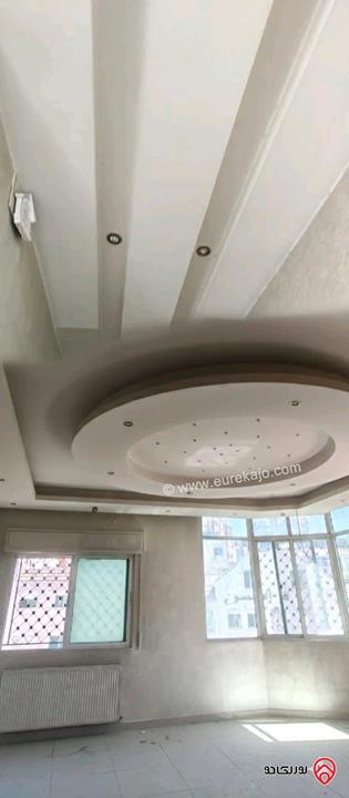 شقة طابق ثالث مساحة 173م للبيع في عمان -  عرجان  موقع مميز   