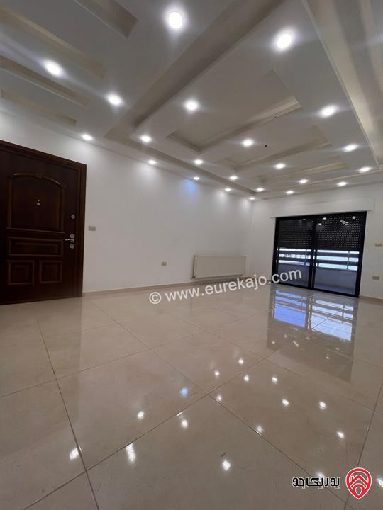 شقة طابق ارضي مساحة 170م للايجار في عمان - خلدا 