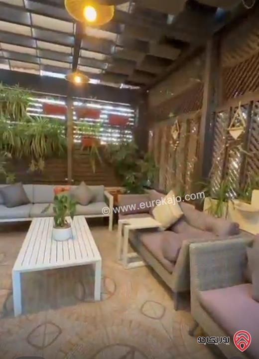 شقة طابق أرضي مساحة 160م مستقلة للبيع في عمان - البنيات