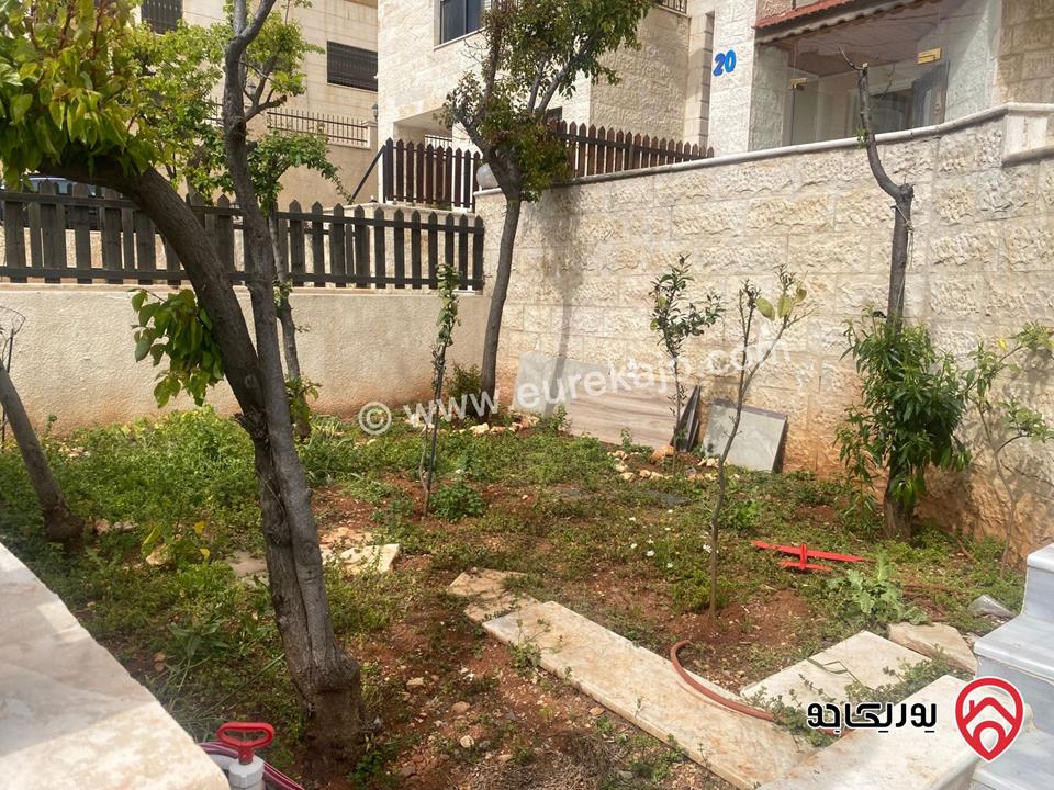 شقة مفروشة مساحة 100م للايجار في عمان - أم السماق 