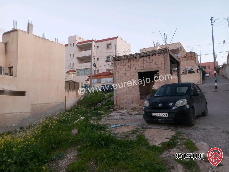 ارض مساحة 500م للبيع في الزرقاء/الرصيفة/حي الرشيد 