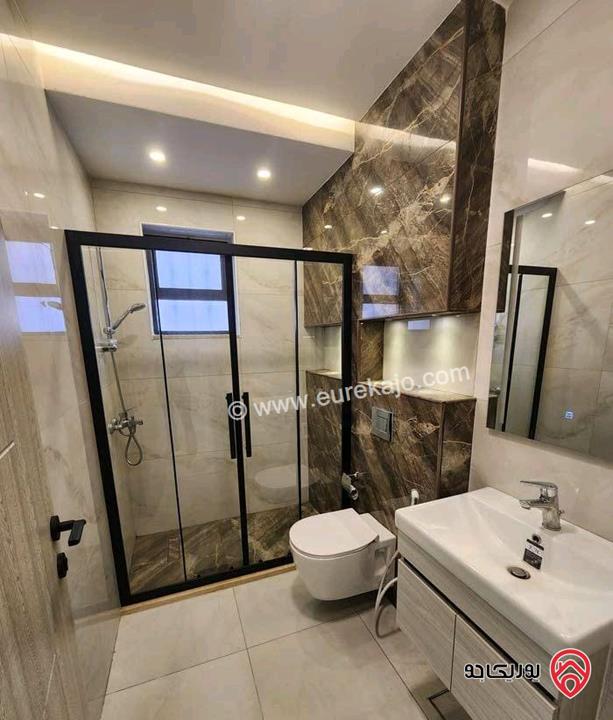 شقة طابق أرضي مساحة 140م للايجار في عمان - ضاحية الرشيد 