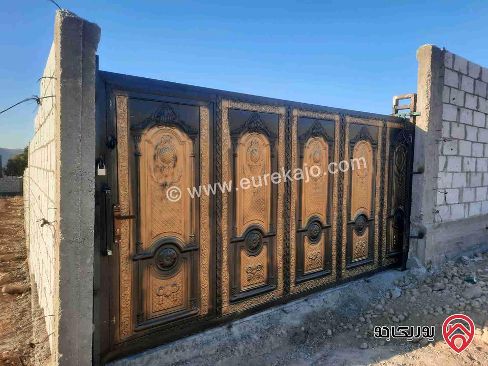 قطعة ارض مساحة 758م للبيع في الزرقاء - البتراوي قوشان مستقل سكن ب
