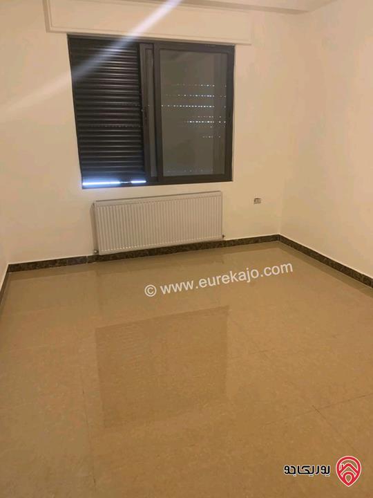 شقة فارغة شبه ارضية مساحة 160م للايجار في عمان - تلاع العلي 