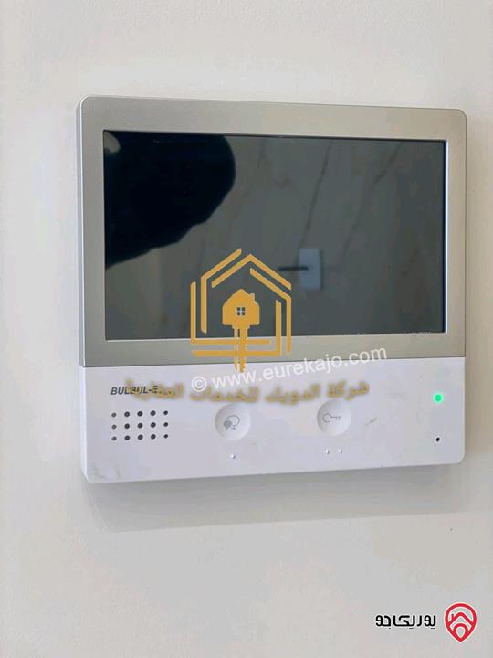 شقة طابق ثالث دوبلكس لم تسكن مساحة 215م للايجار في عمان - خلدا 