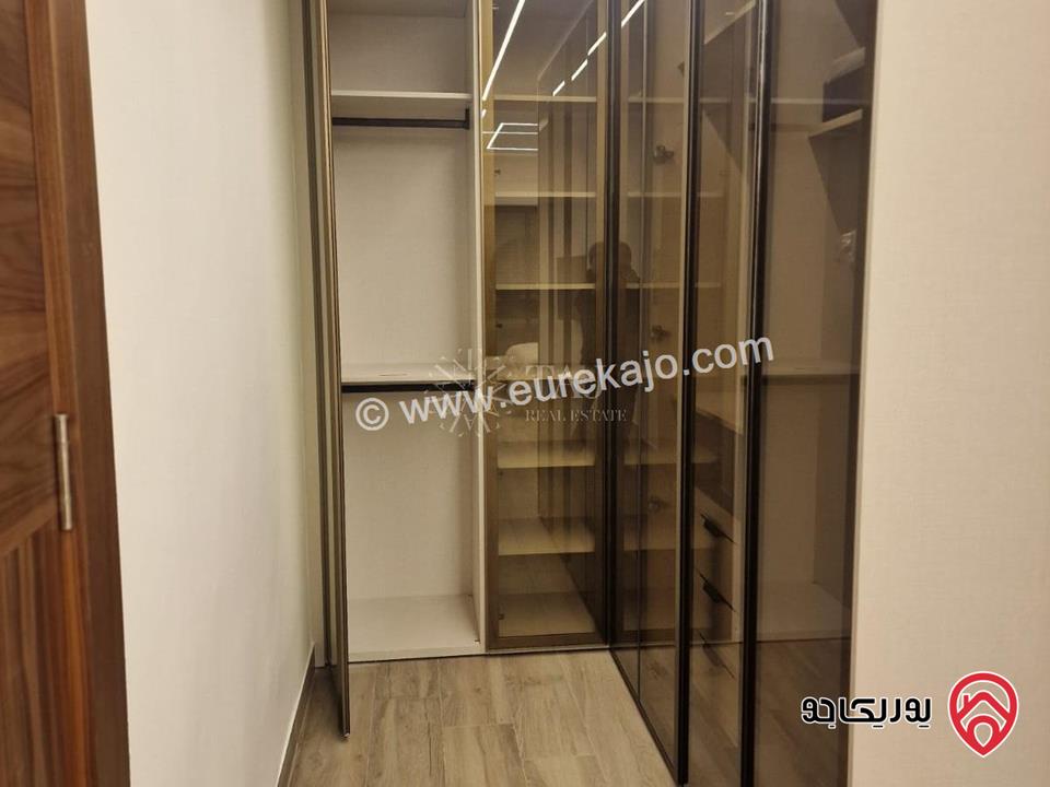 Furnished Apartment Semi Ground Floor -270 m2 For Rent In ِAmman - Abdoun