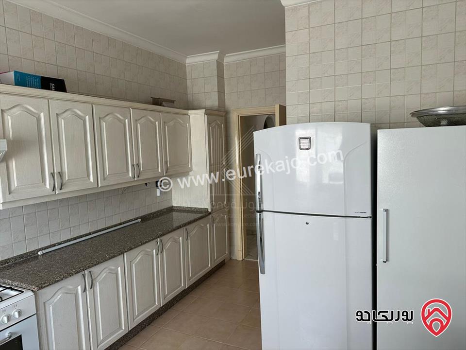 شقة مفروشة مساحة 174م  للايجار في عمان - وادي صقرة