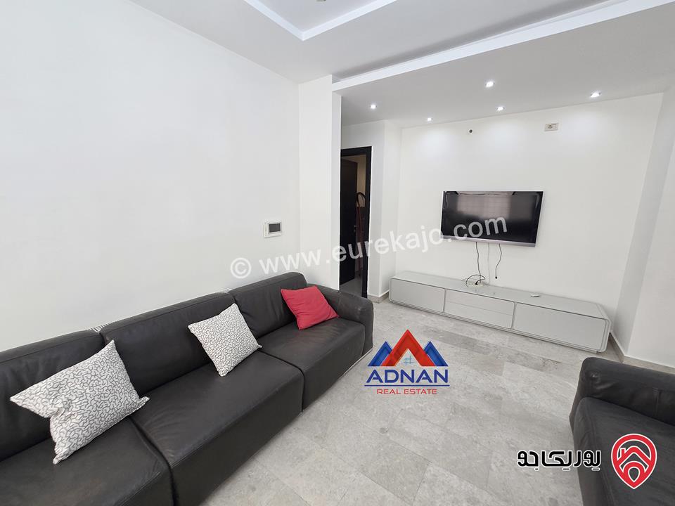 شقة مفروشة مساحة 200 متر طابق ثاني للايجار في عمان - ضاحية الأمير راشد 